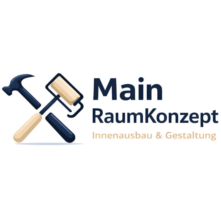 MainRaumKonzept Frankfurt – Innenausbau & Renovierung MainRaumKonzept Frankfurt am Main Handwerksbetrieb für Innenausbau, Renovierung, Trockenbau & Malerarbeiten. (Logo)